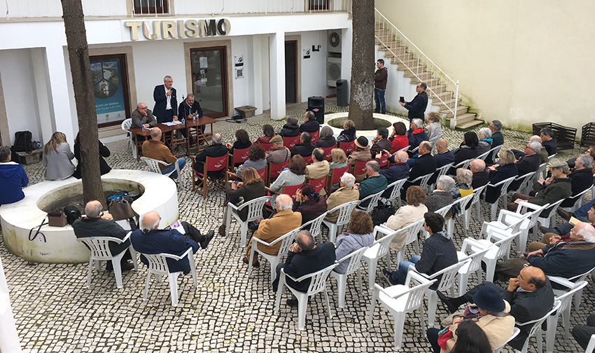 Um fim-de-semana literário caótico, intenso e vertiginoso