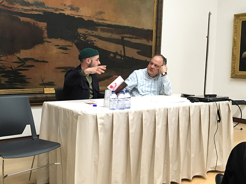 Bruno Santos e João Soares 