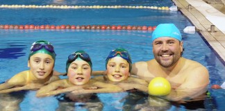 Nas Piscinas de Óbidos celebrou-se o dia do Pai durante uma semana inteira Gazeta das Caldas