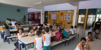 Orçamento Participativo nas Escolas