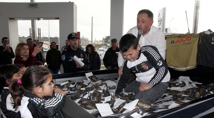 Automóvel do concurso do Caldas foi para A-dos-Francos Gazeta das Caldas