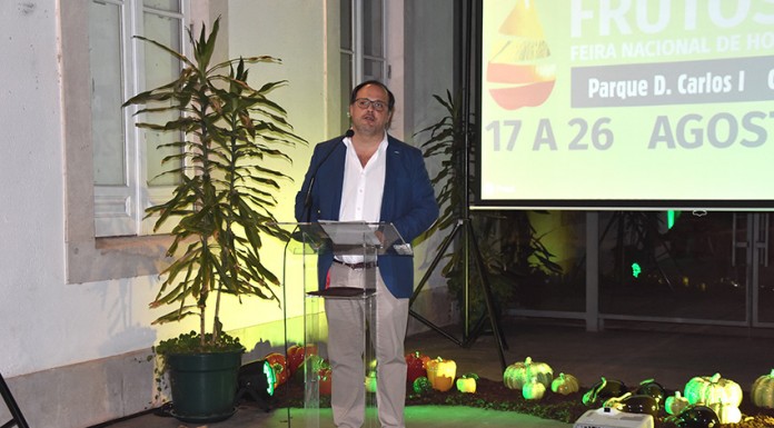 Feira dos Frutos vai recriar uma Praça da Fruta no parque D. Carlos I Feira dos Frutos - Edição 2018
