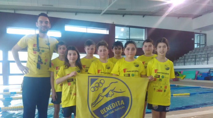 Cadetes do Benedita no 3º Circuito de Cadetes Gazeta das Caldas