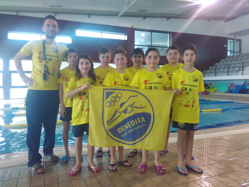 Cadetes do Benedita no 3º Circuito de Cadetes