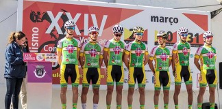 Bombarralense alcança primeira vitória em Loulé Gazeta das Caldas