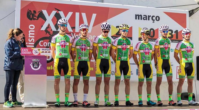 Bombarralense alcança primeira vitória em Loulé Gazeta das Caldas