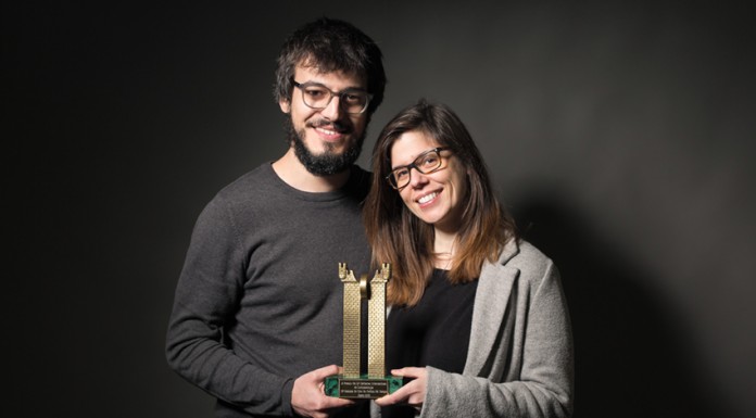 Ex-aluno da ESAD ganhou prémio em Espanha Gazeta das Caldas