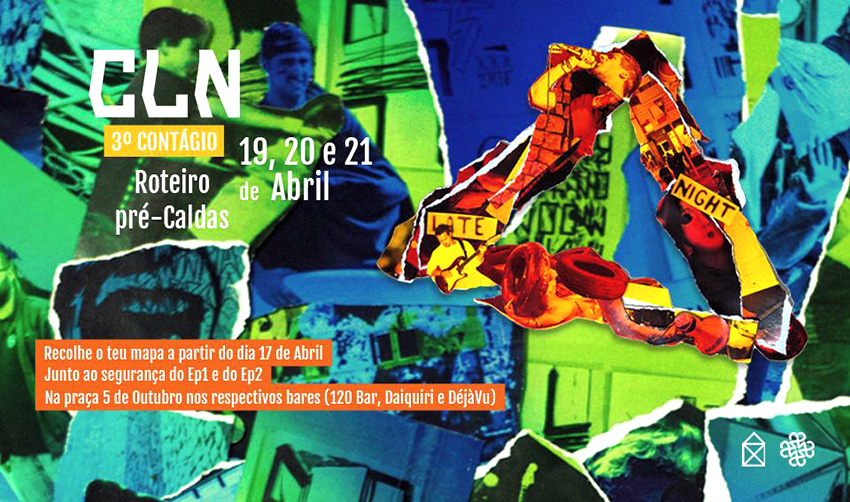 Este fim de semana já há eventos do CLN