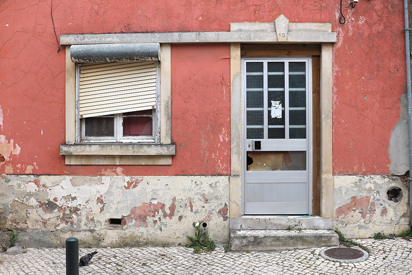 Já há caldenses interessados em financiamento para recuperar casas degradadas