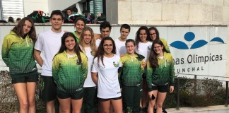 Atletas dos Pimpões conseguem obter quatro medalhas Gazeta das Caldas