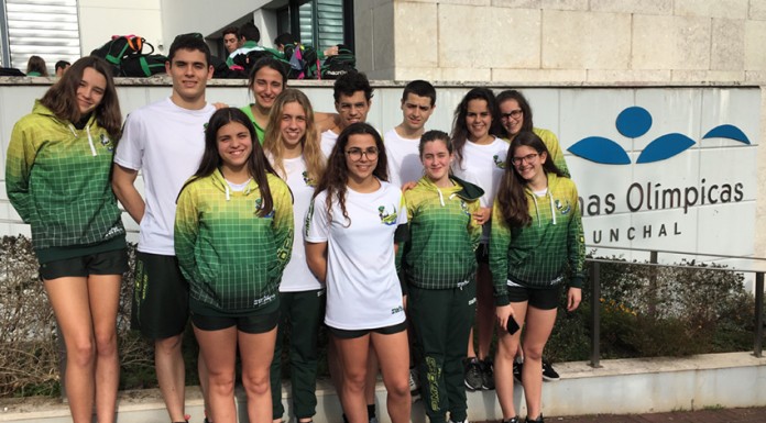 Atletas dos Pimpões conseguem obter quatro medalhas Gazeta das Caldas