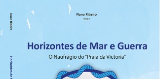 Livro - "O Naufrágio do Praia da Victoria"