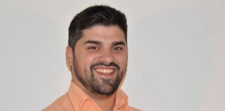 Rui Constantino no Conselho Nacional da JSD Gazeta das Caldas