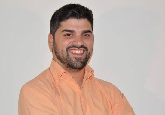 Rui Constantino no Conselho Nacional da JSD Gazeta das Caldas