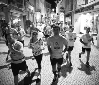 Não Fazemos Nem Mais Um… Km, vai realizar a corrida numero 250