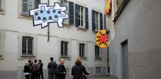 Obra da ESAD exposta em Milão Gazeta das Caldas