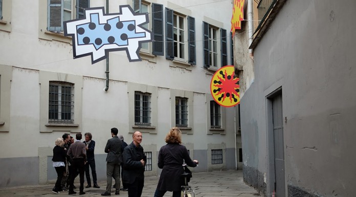 Obra da ESAD exposta em Milão Gazeta das Caldas