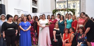 Desfile no Parque D. Carlos I