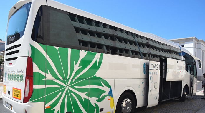 Frotas dos municípios mais amigas do ambiente Gazeta das Caldas