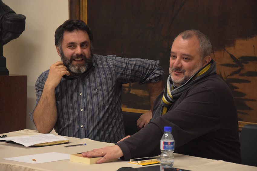 Livro “A Festa dos Caçadores” no Museu José Malhoa