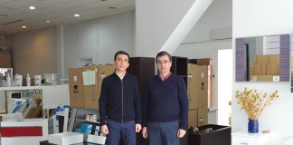 Barros & Moreira abriu loja outlet Gazeta das Caldas