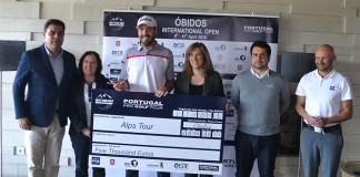 David Borda Campeão Carlota com melhor volta Gazeta das Caldas