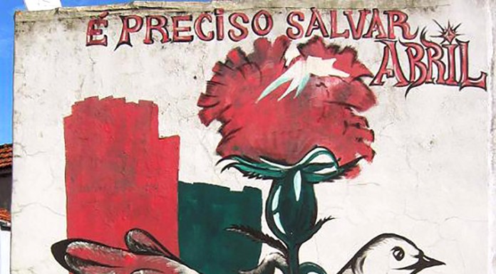 25 de Abril comemorado no Oeste com música e desporto Gazeta das Caldas