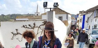 Gazeta das Caldas - Escuteiros