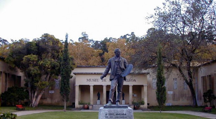 Greve encerrou Museu Malhoa na Páscoa Gazeta das Caldas