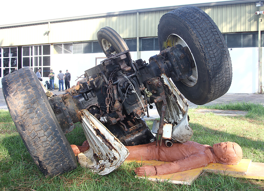 Elevada sinistralidade  leva a nova legislação  na condução de tractores