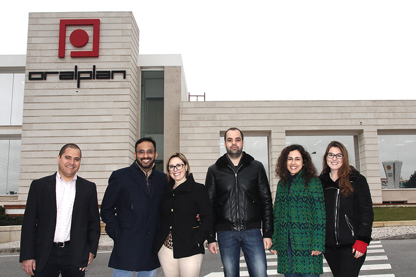 Cassis Clay e Oralplan