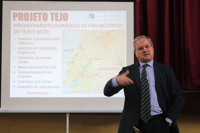 Gazeta das Caldas - regadio Oeste