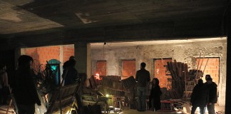 A instalação de Jorge Maciel