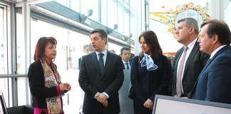 Loja de Cidadão para empresas