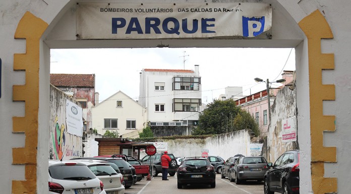 Quais as opções para estacionar nas Caldas da Rainha? Gazeta das Caldas