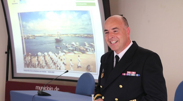A Marinha Portuguesa vai estar nove dias em Peniche Marinha Portuguesa em Peniche
