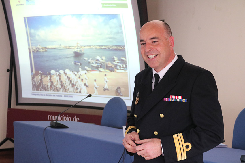 Marinha Portuguesa em Peniche