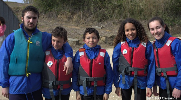 Filarmónica da Atouguia da Baleia participou no Dia do Desporto integrado na semana da Juventude Gazeta das Caldas