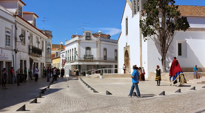 Torres Vedras fecha o centro histórico ao trânsito Gazeta das Caldas