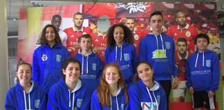 Filarmónica da Atouguia da Baleia participou na Corrida do Benfica-António Leitão (Jovem) Gazeta das Caldas