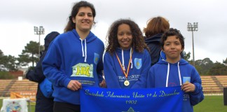 Atletas da Atouguia da Baleia participaram no 5.º Torneio Jovem na Nazaré Gazeta das Caldas