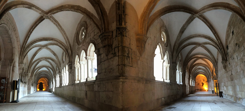 Mosteiro de Alcobaça vai ter percursos acessíveis