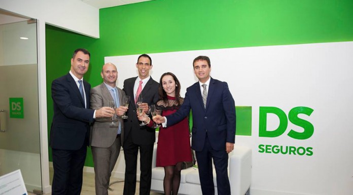 Agência DS Seguros abriu na Benedita Gazeta das Caldas - Benedita