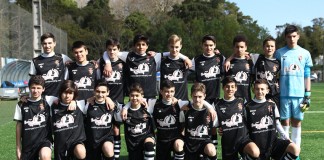 Vitória no último jogo em casa Gazeta das Caldas