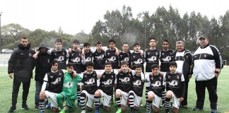 Caldas C segue invicto Gazeta das Caldas