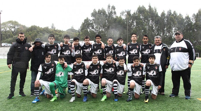 Caldas C segue invicto Gazeta das Caldas