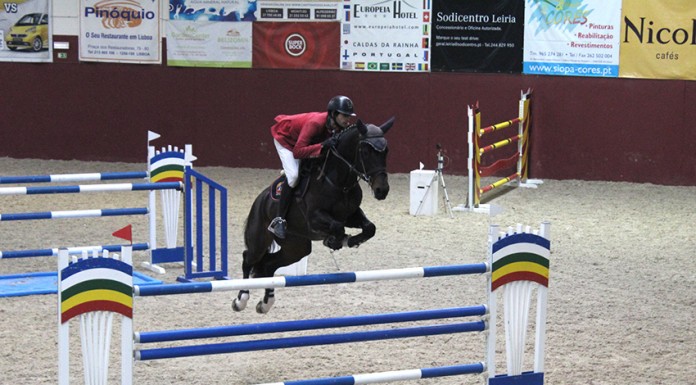 Ivo Carvalho vence grande prémio Gazeta das Caldas