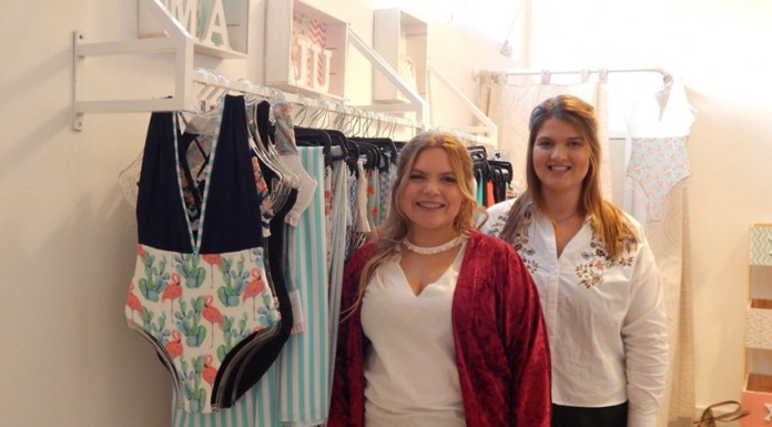 Marca caldense de swimwear instalou-se no Caldas Empreende Gazeta das Caldas - Maju