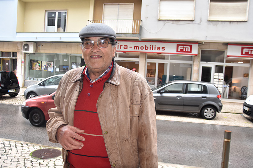 Joaquim Franco, reformado