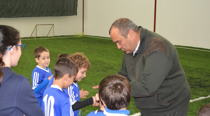 Inaugurada requalificação de pavilhão do Clube Atlético do Cadaval Gazeta das Caldas